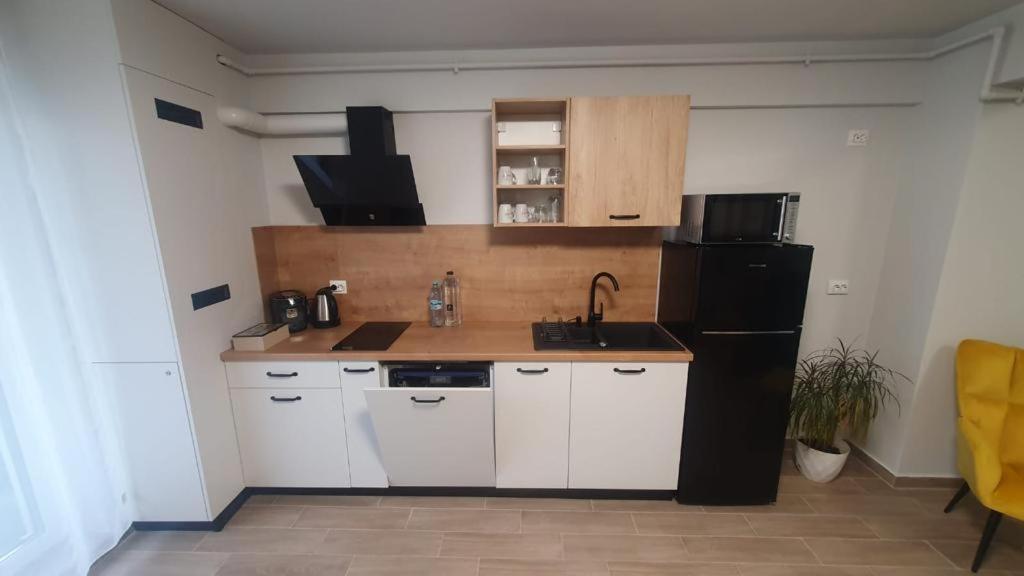 Ego Rezidence 20 Apartment Cluj-Napoca Exterior foto