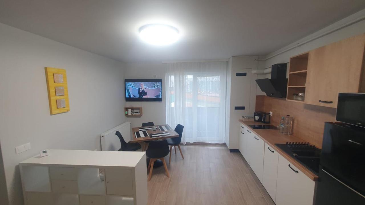 Ego Rezidence 20 Apartment Cluj-Napoca Exterior foto