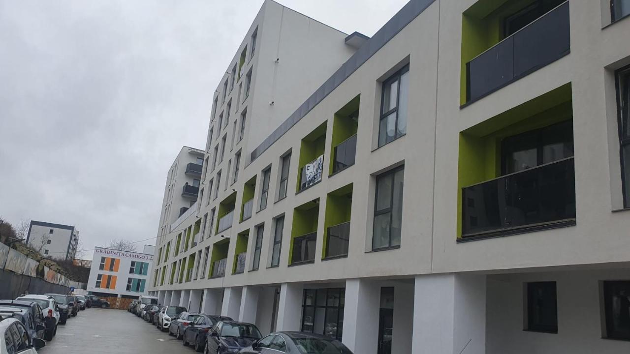 Ego Rezidence 20 Apartment Cluj-Napoca Exterior foto